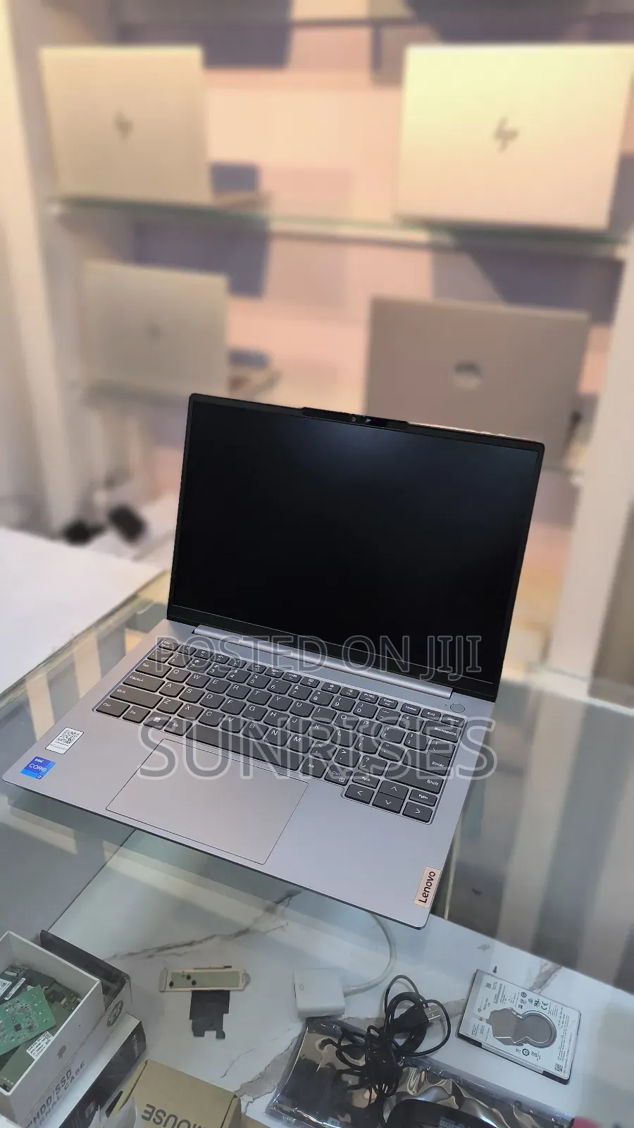 New Laptop Lenovo Thinkbook 14 16GB Intel Core I7 SSD 1T