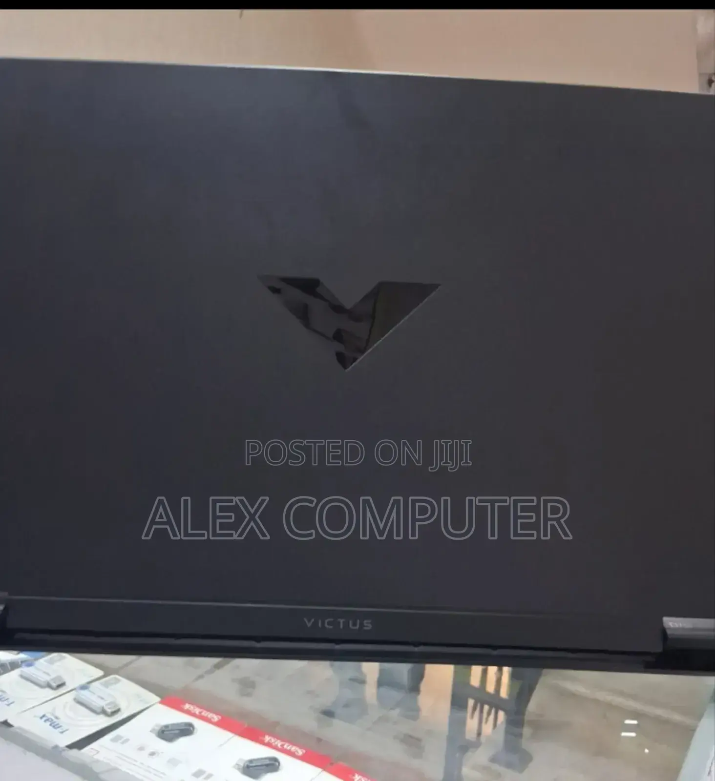 New Laptop HP Victus 15 16GB Intel Core I7 SSD 1T