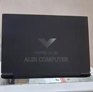 New Laptop HP Victus 15 16GB Intel Core I7 SSD 1T