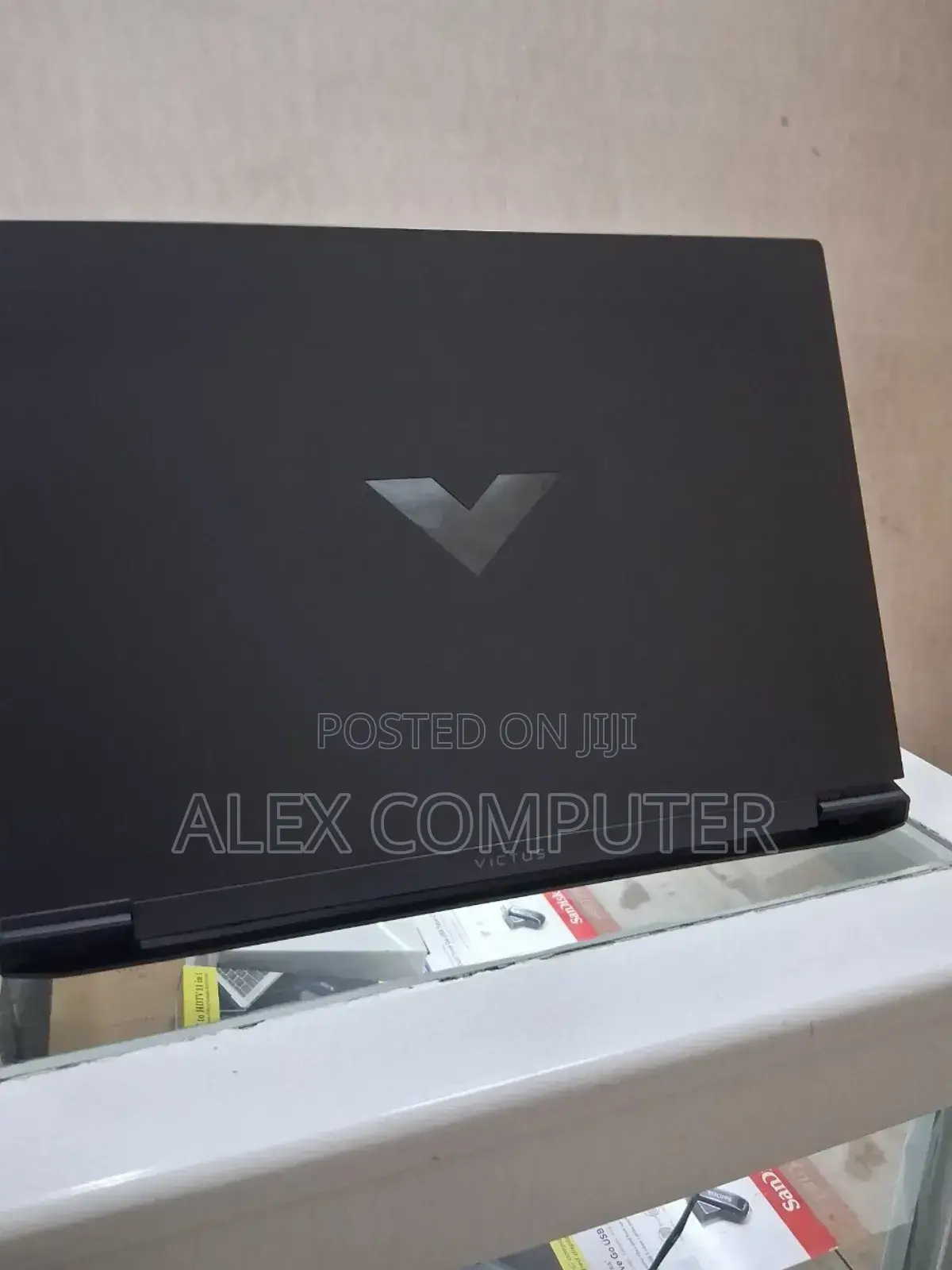 New Laptop HP Victus 15 16GB Intel Core I7 SSD 1T