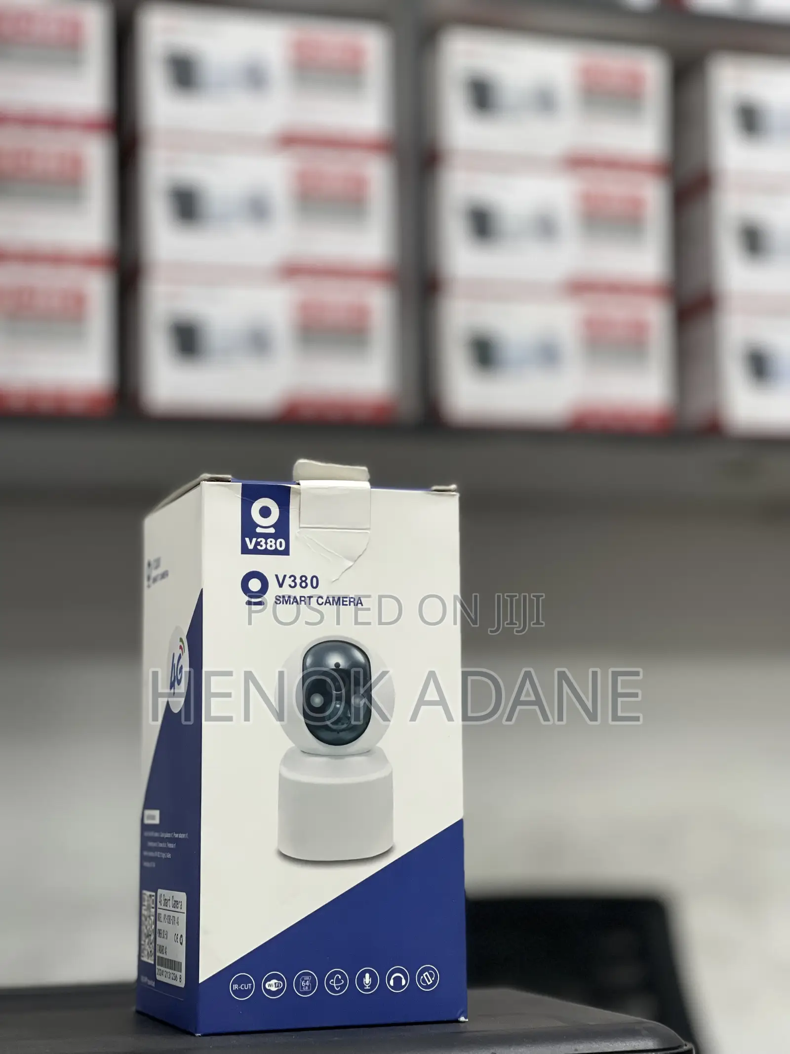 Hd Smart Sim Card Ande Chargers Security Camera