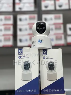 Hd Smart Sim Card Ande Chargers Security Camera