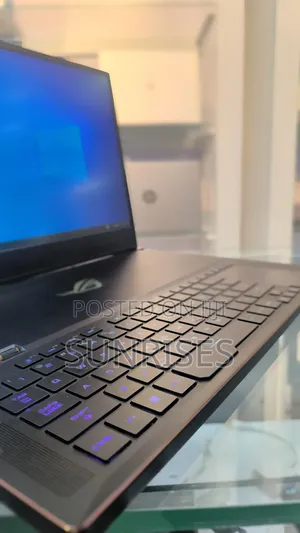 Photo - New Laptop Asus ROG Zephyrus G16 16GB Intel Core I7 SSD 1T