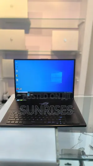 New Laptop Asus ROG Zephyrus G16 16GB Intel Core I7 SSD 1T