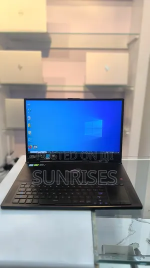 New Laptop Asus ROG Zephyrus G16 16GB Intel Core I7 SSD 1T