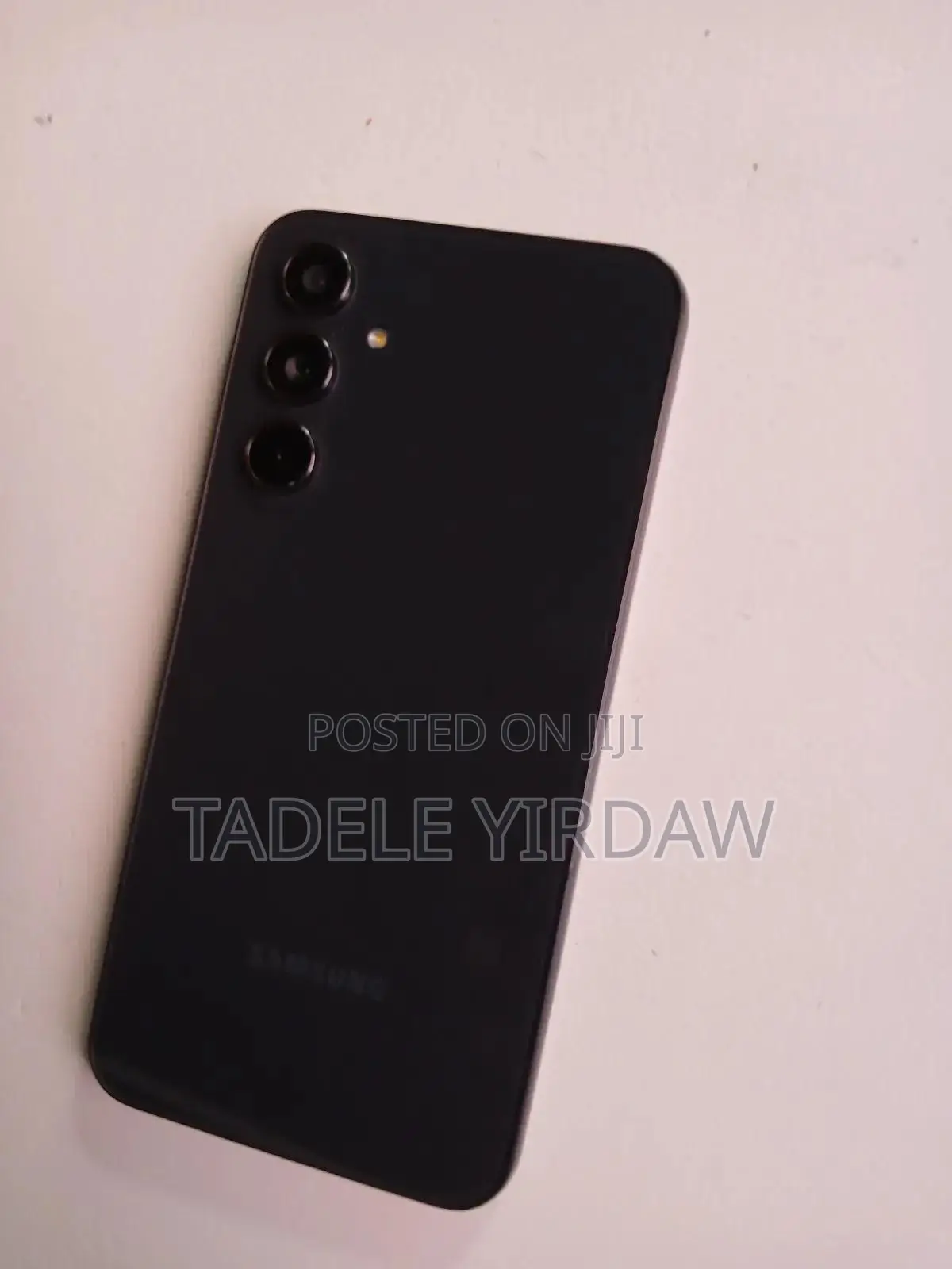 New Samsung Galaxy A54 5G 256 GB Black