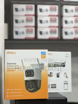 Imou 360degrees 6mp Full Hd Security Camera