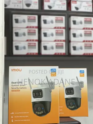 Imou 360degrees 6mp Full Hd Security Camera