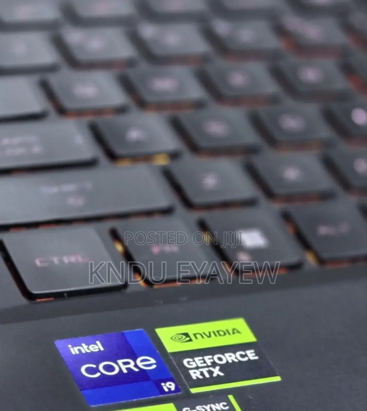 New Laptop Asus ROG Zephyrus M16 GU603HR 16GB Intel Core I9 SSD 1T