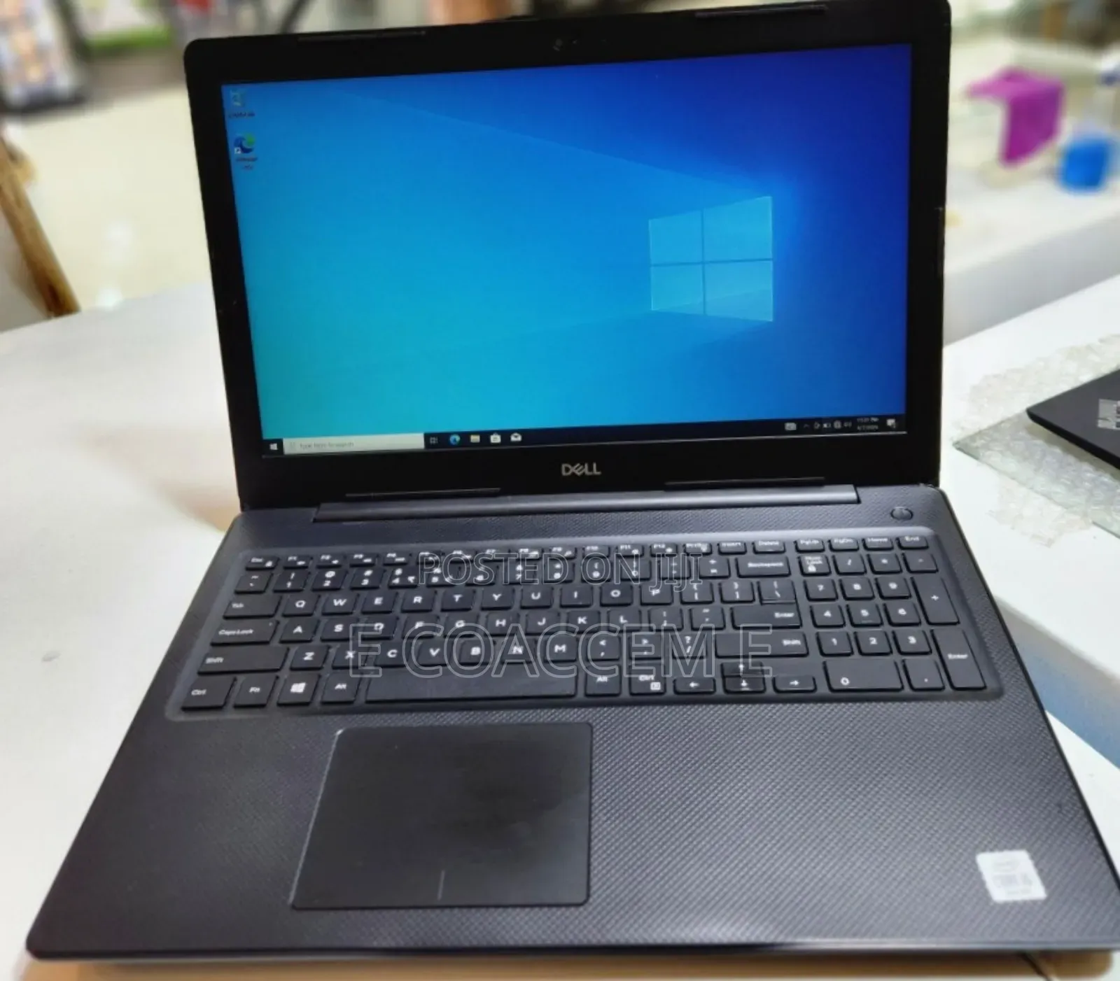 New Laptop Dell 8GB Intel Core I5 SSD 1T