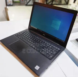 New Laptop Dell 8GB Intel Core I5 SSD 1T