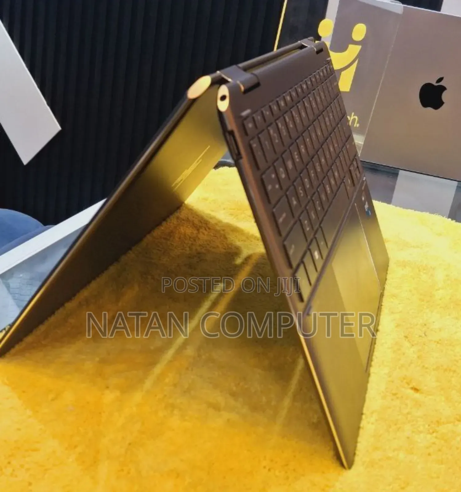 New Laptop HP Spectre 16GB Intel Core I7 SSD 512GB