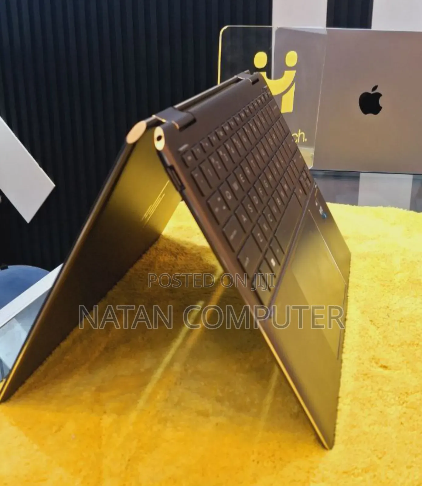 New Laptop HP Spectre 16GB Intel Core I7 SSD 512GB