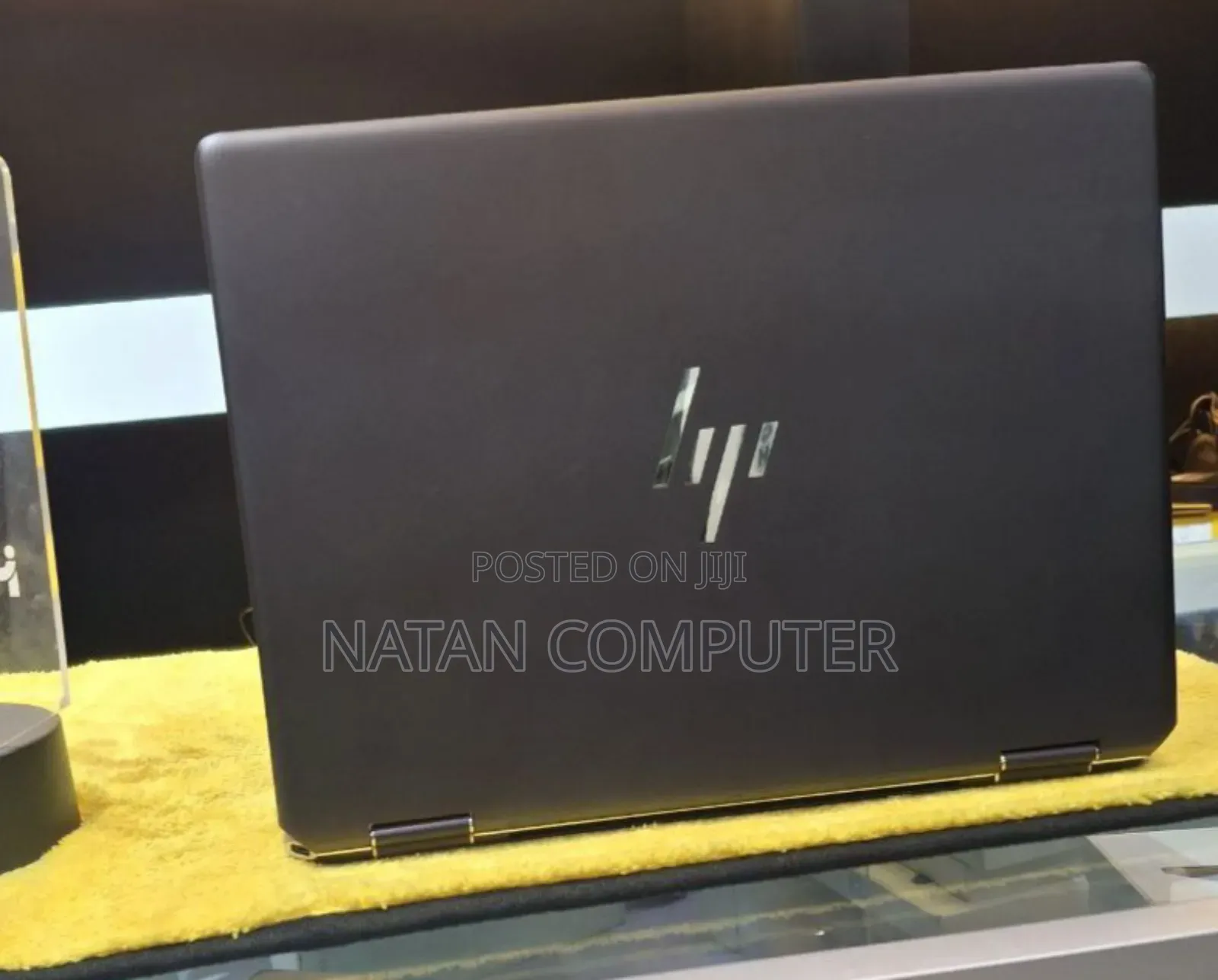 New Laptop HP Spectre 16GB Intel Core I7 SSD 512GB