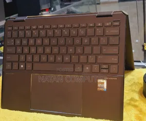 New Laptop HP Spectre 16GB Intel Core I7 SSD 512GB