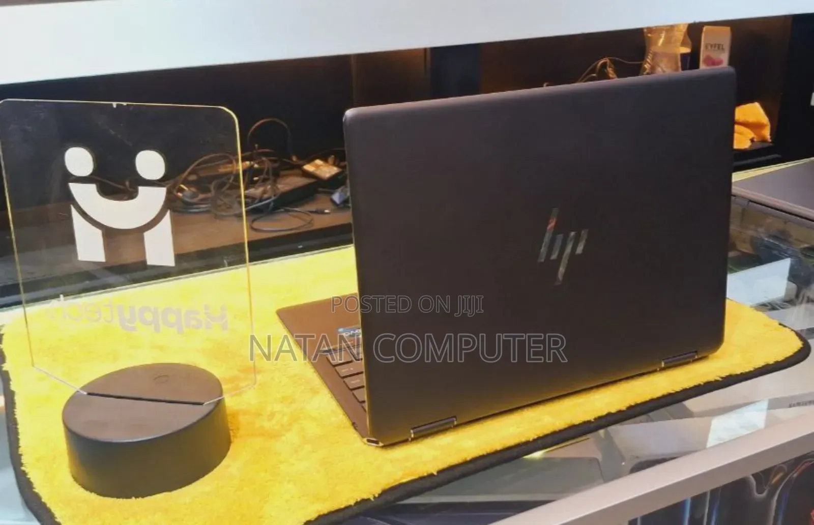 New Laptop HP Spectre 16GB Intel Core I7 SSD 512GB