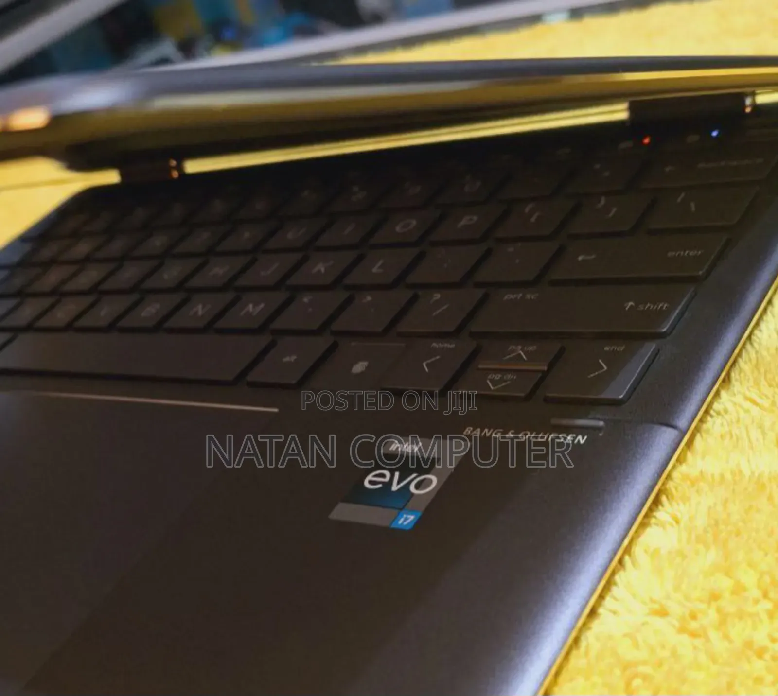 New Laptop HP Spectre 16GB Intel Core I7 SSD 512GB