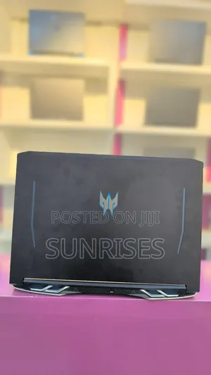 New Laptop Acer Predator Helios 300 16GB Intel Core I7 SSD 512GB