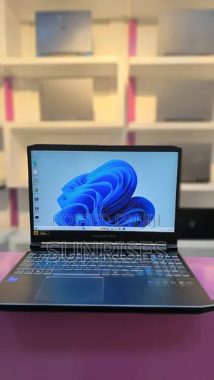 New Laptop Acer Predator Helios 300 16GB Intel Core I7 SSD 512GB