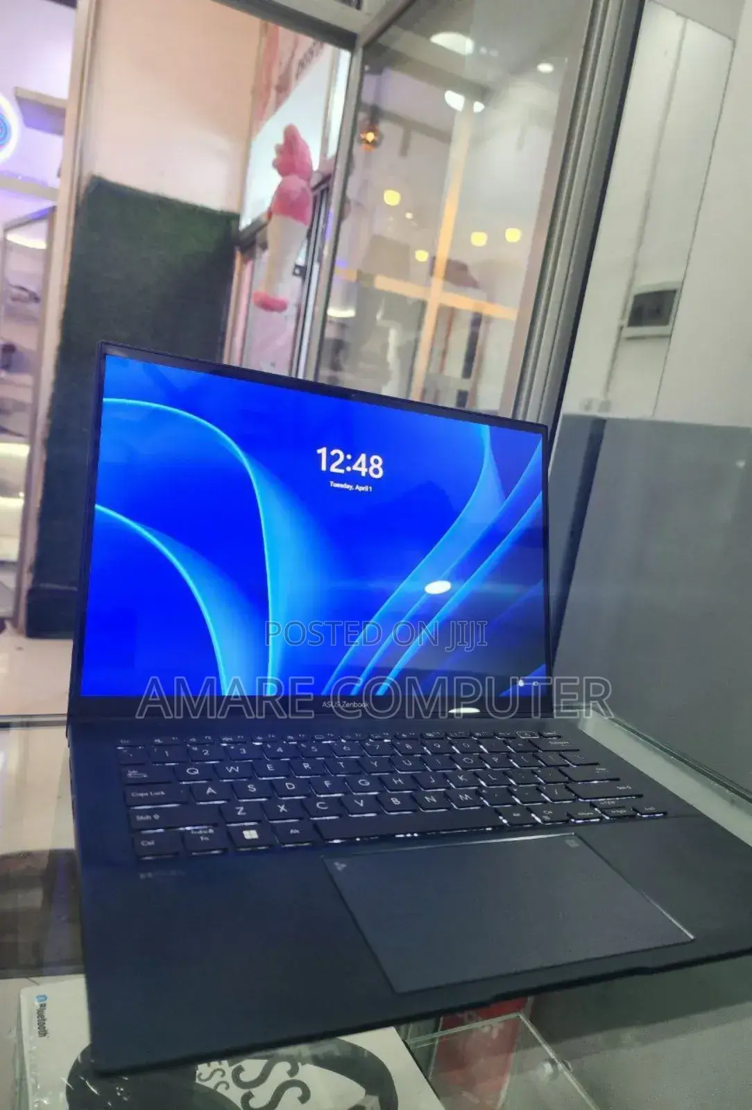 New Laptop Asus 16GB Intel Core I7 SSD 512GB