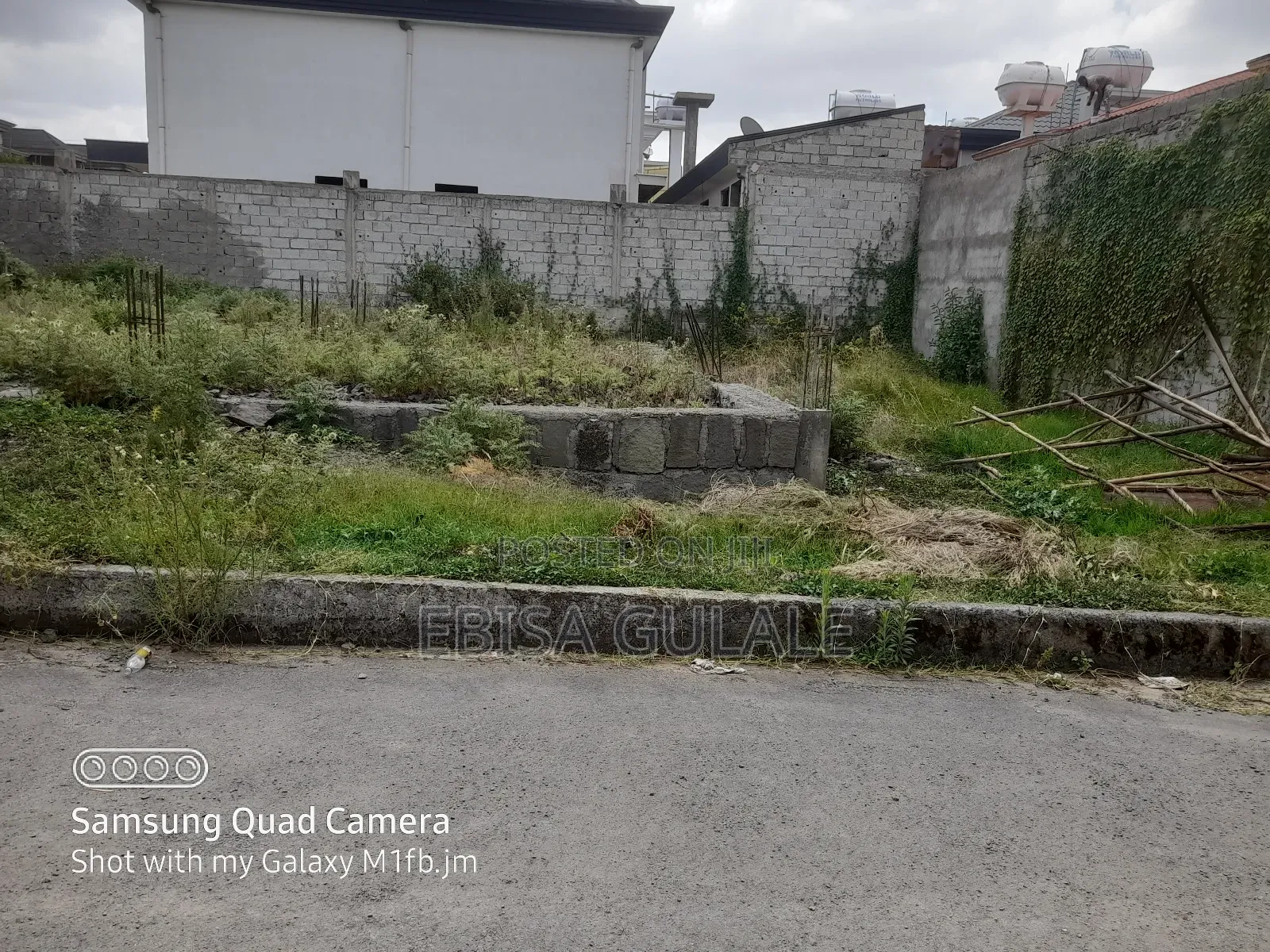 Furnished 6bdrm Apartment in Roseta Real State, Yeka for sale