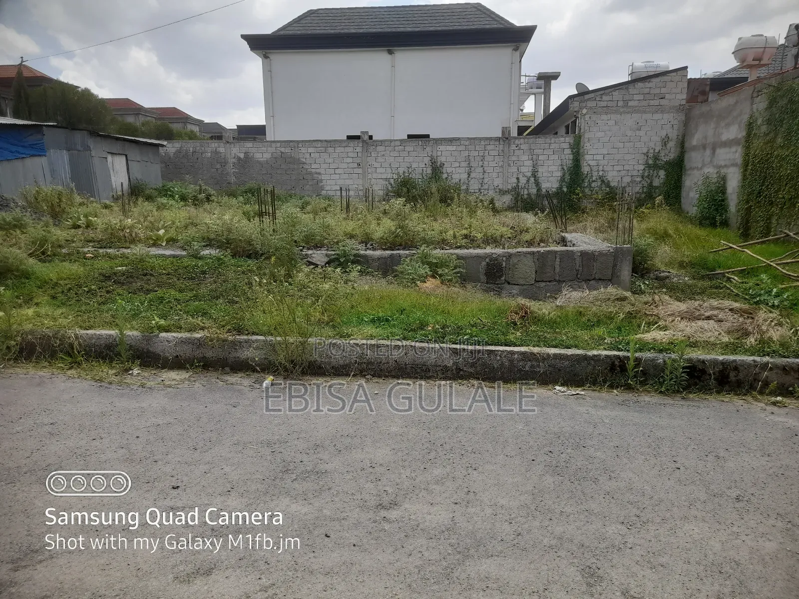 Furnished 6bdrm Apartment in Roseta Real State, Yeka for sale