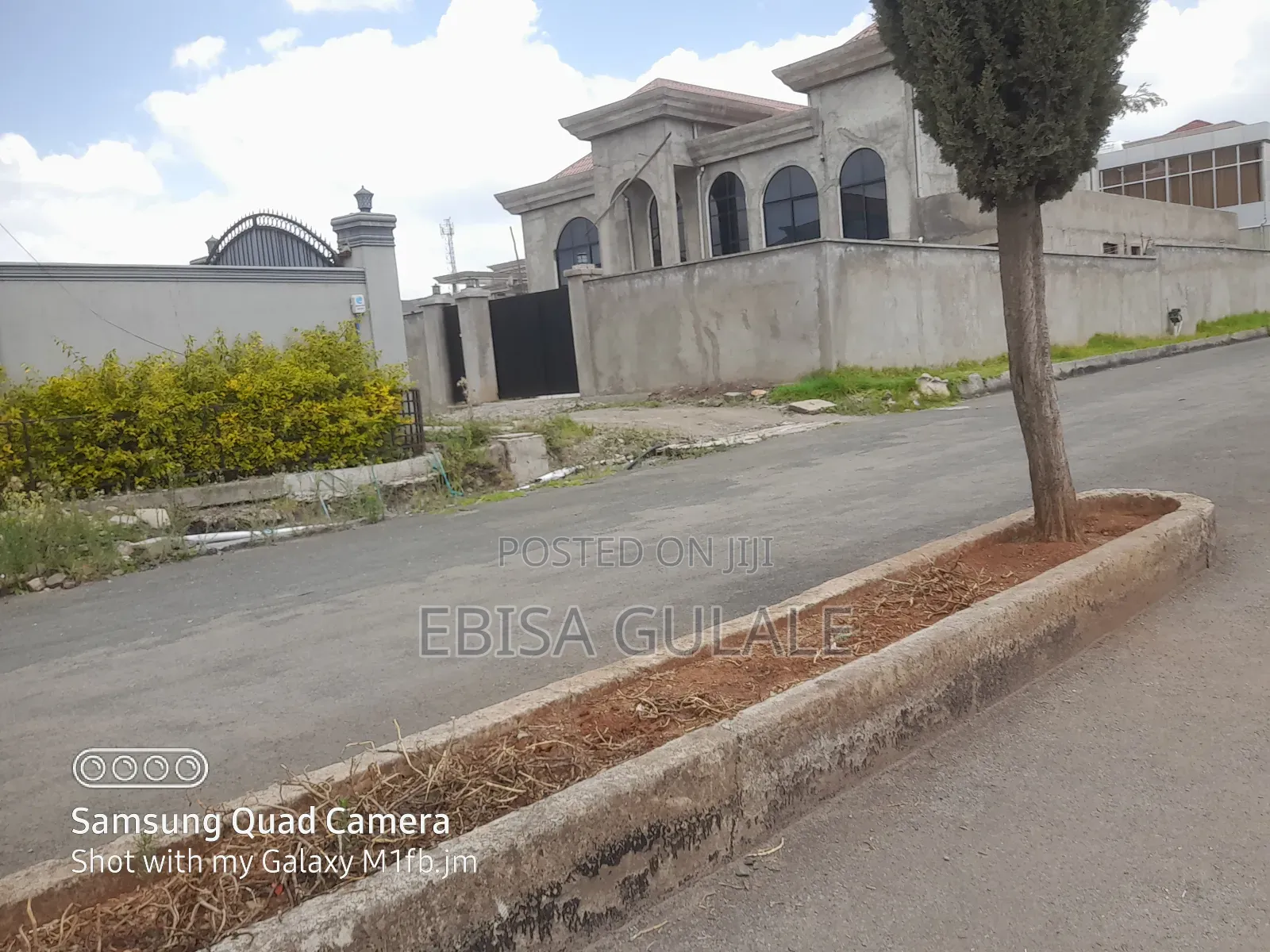 Furnished 6bdrm Apartment in Roseta Real State, Yeka for sale