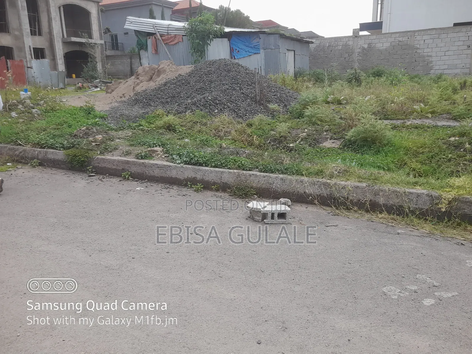 Furnished 6bdrm Apartment in Roseta Real State, Yeka for sale