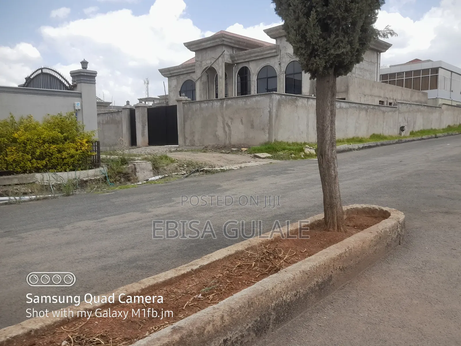 Furnished 6bdrm Apartment in Roseta Real State, Yeka for sale