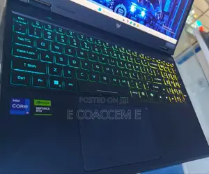 New Laptop Acer 32GB Intel Core I9 SSD 1T