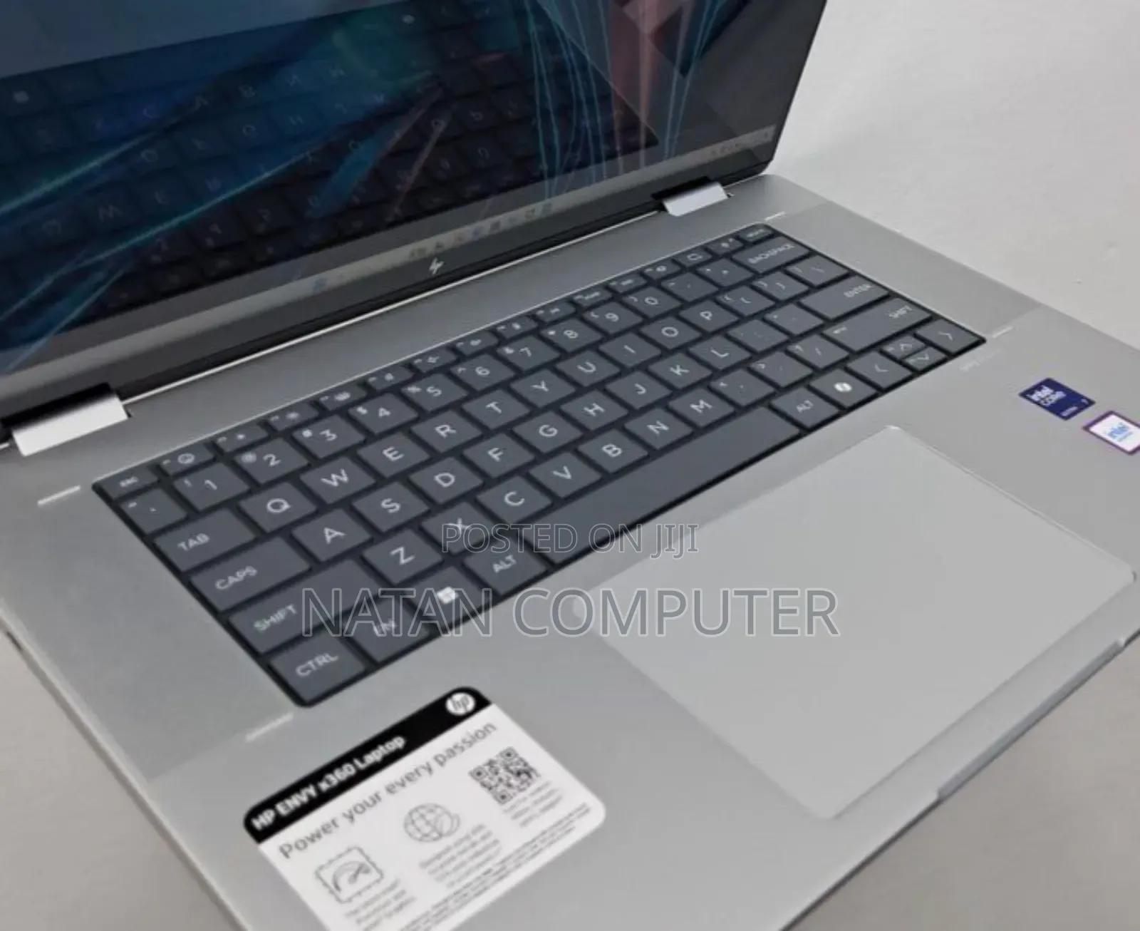 New Laptop HP Envy X360 16GB Intel Core Ultra 7 SSD 1T