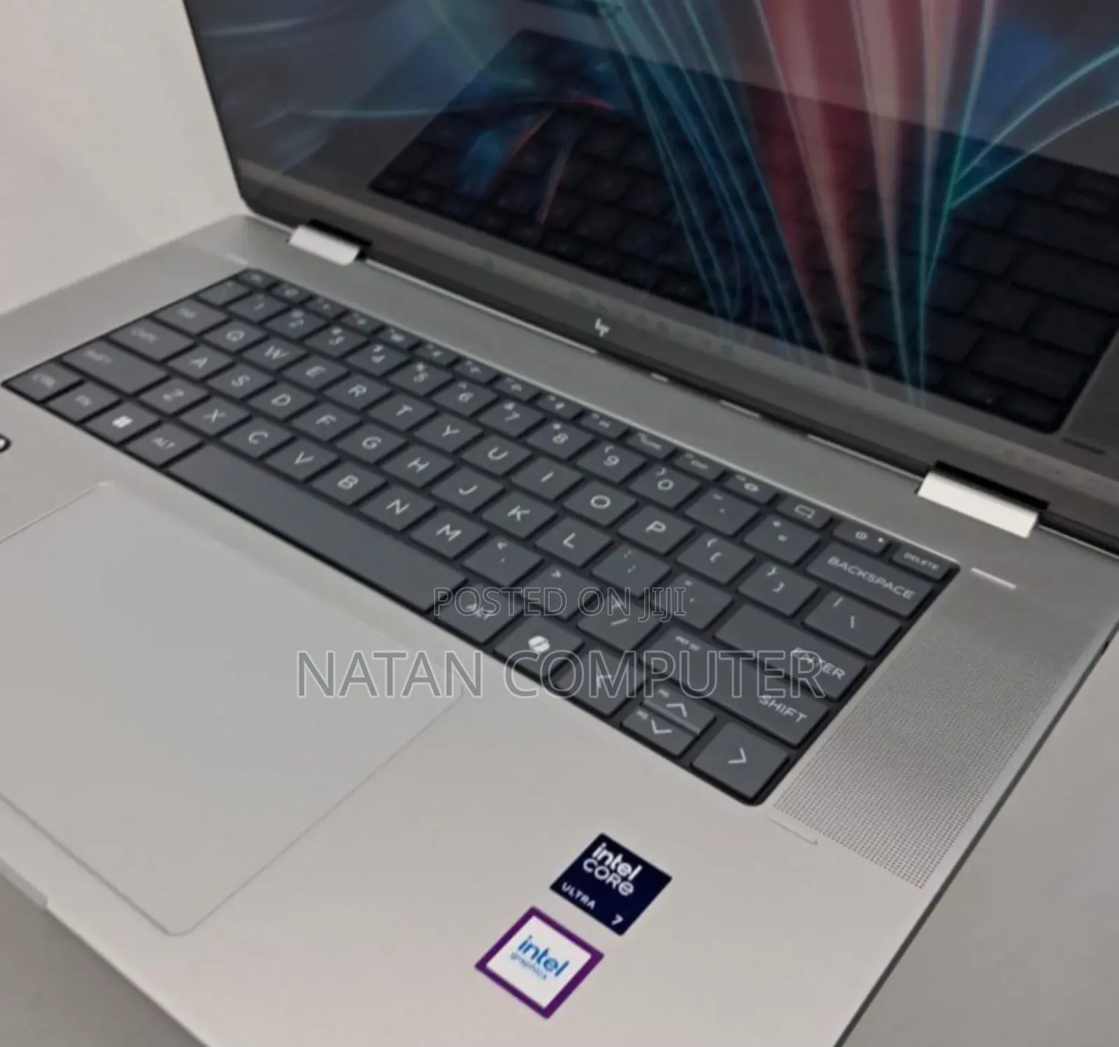 New Laptop HP Envy X360 16GB Intel Core Ultra 7 SSD 1T