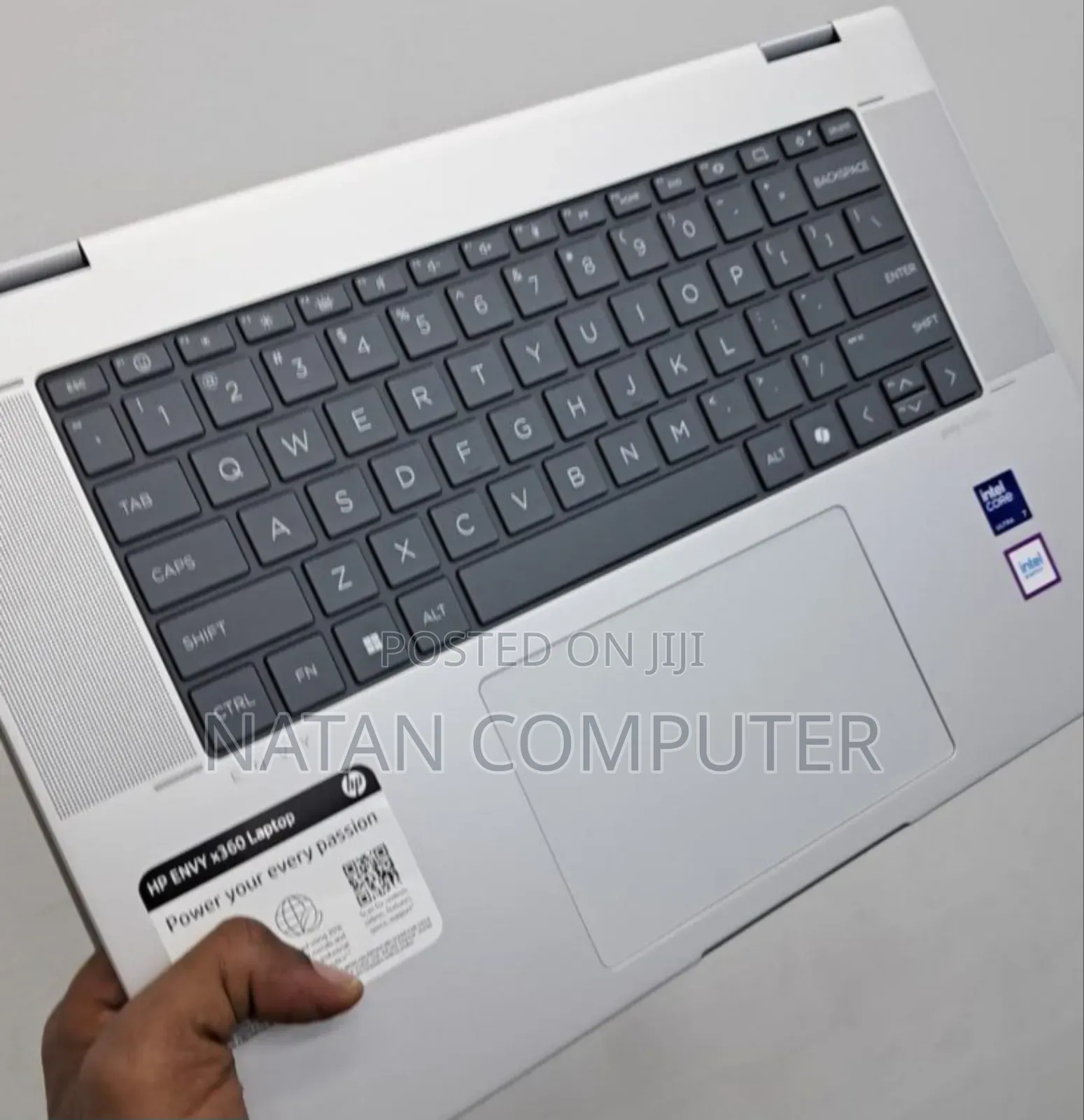 New Laptop HP Envy X360 16GB Intel Core Ultra 7 SSD 1T