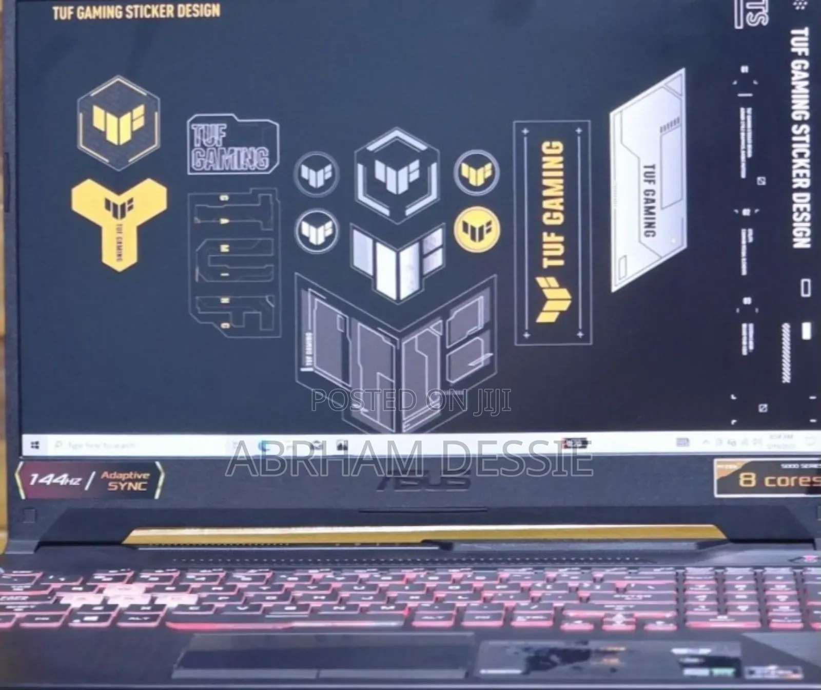 New Laptop Asus TUF516P 16GB Intel Core Ultra 7 SSD 512GB