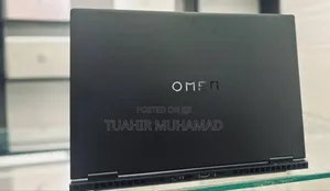 New Laptop HP Omen X 16GB Intel Core I9 SSD 1T