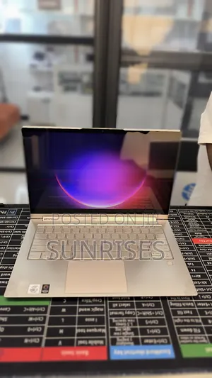 New Laptop Lenovo Yoga 9i 16GB Intel Core I7 SSD 1T