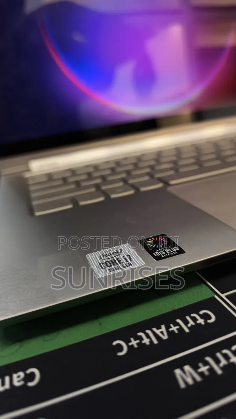 New Laptop Lenovo Yoga 9i 16GB Intel Core I7 SSD 1T