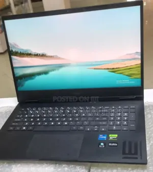 Photo - New Laptop HP Omen 16 16GB Intel Core I7 SSD 1T