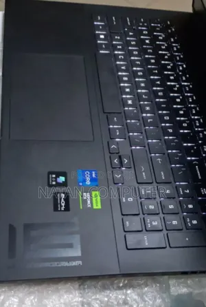 New Laptop HP Omen 16 16GB Intel Core I7 SSD 1T