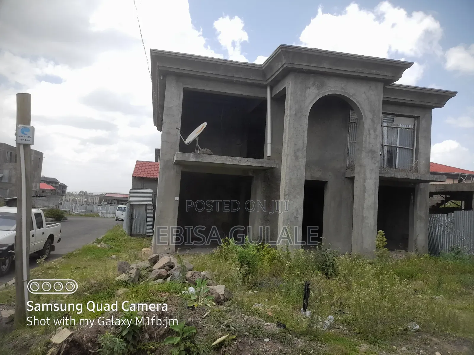 Furnished 4bdrm Apartment in Roseta Real State, Yeka for sale