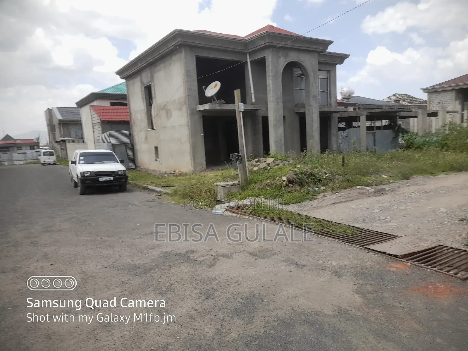 Furnished 4bdrm Apartment in Roseta Real State, Yeka for sale