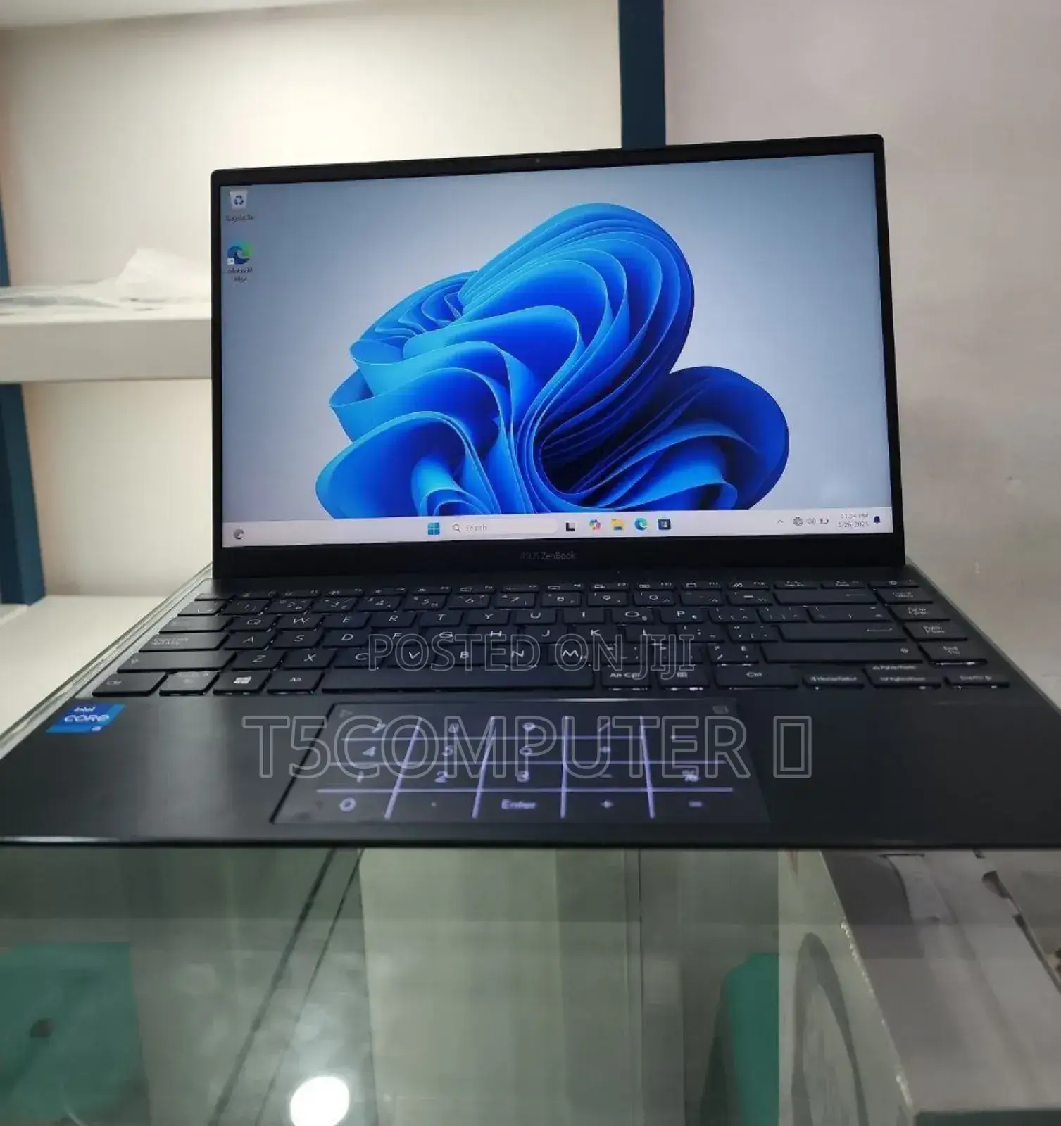 New Laptop Asus 8GB Intel Core I5 SSD 512GB