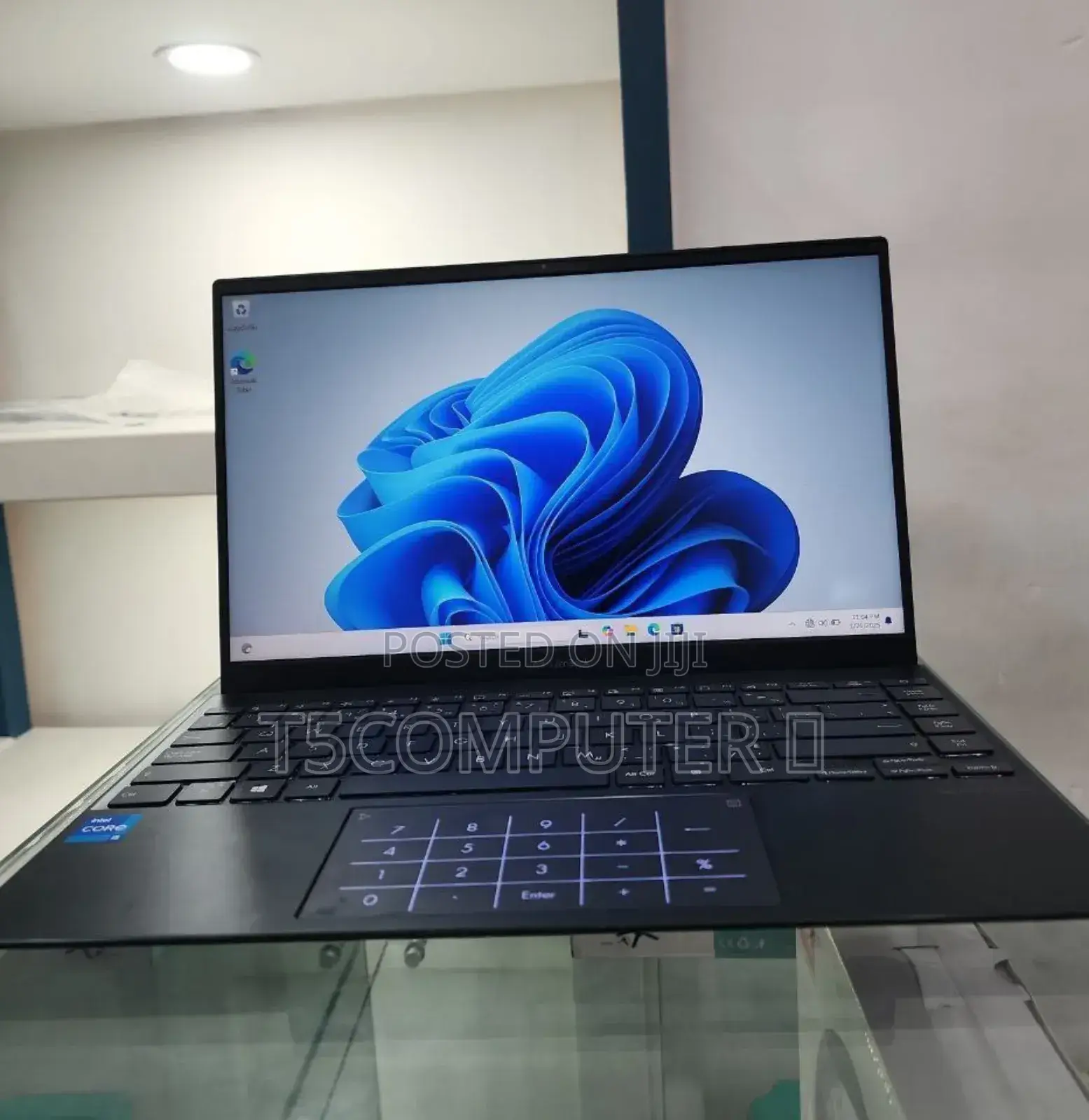 New Laptop Asus 8GB Intel Core I5 SSD 512GB