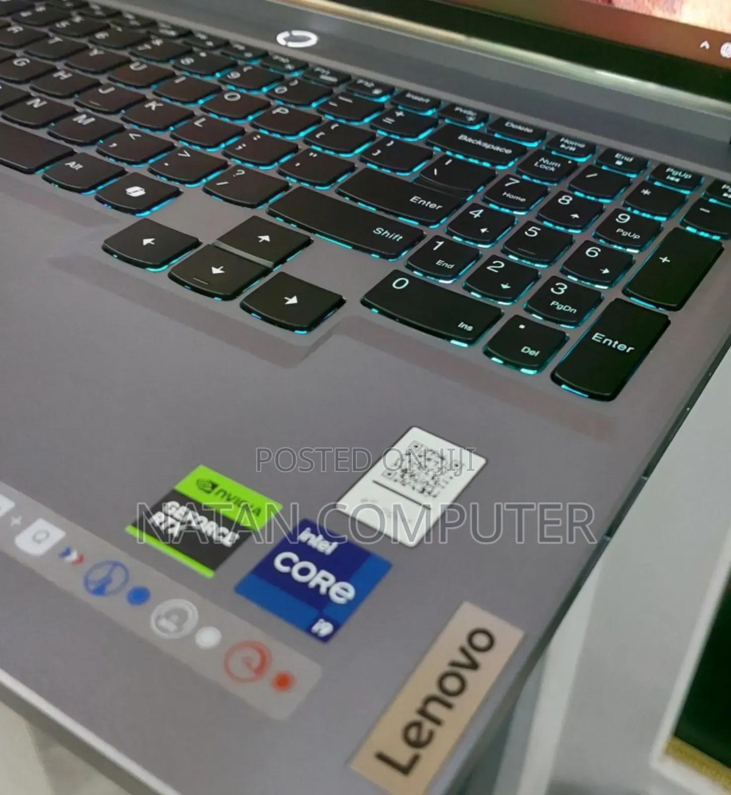 New Laptop Lenovo Legion 5 32GB Intel Core I9 SSD 1T