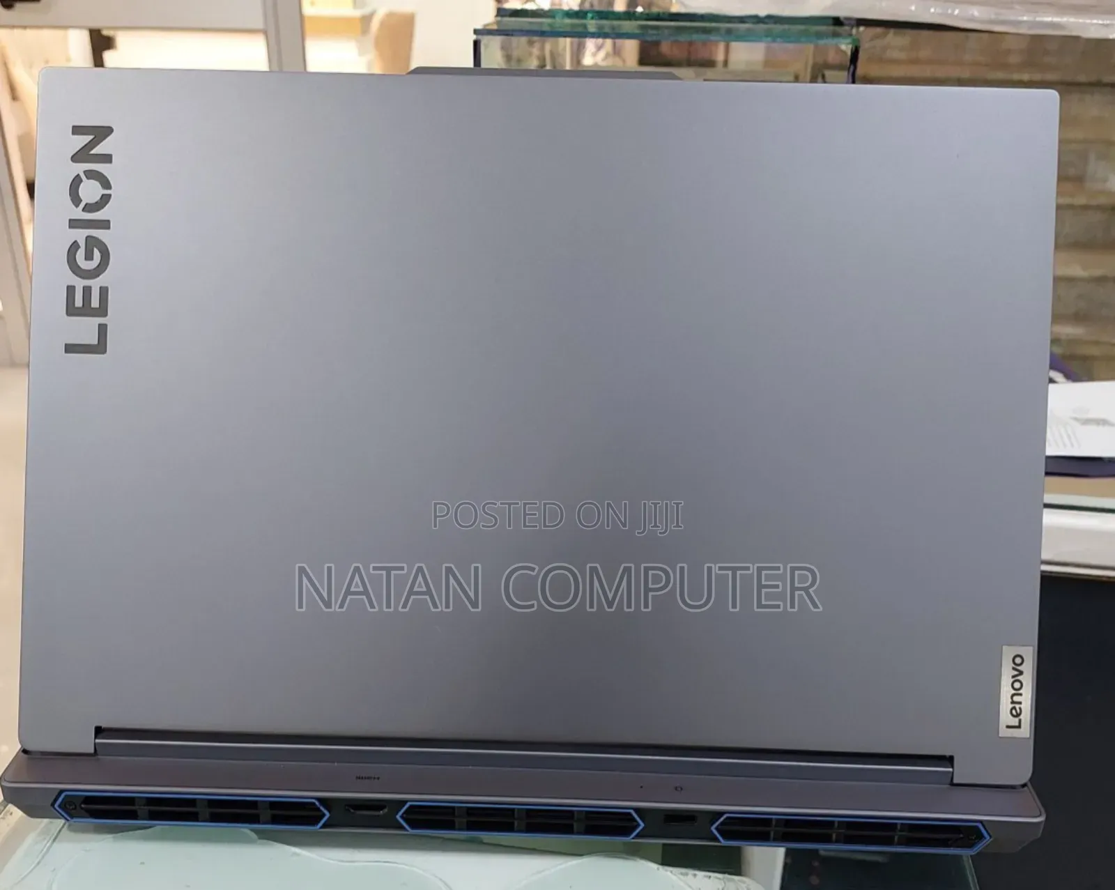 New Laptop Lenovo Legion 5 32GB Intel Core I9 SSD 1T