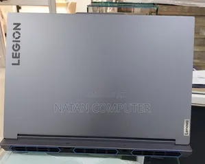 New Laptop Lenovo Legion 5 32GB Intel Core I9 SSD 1T