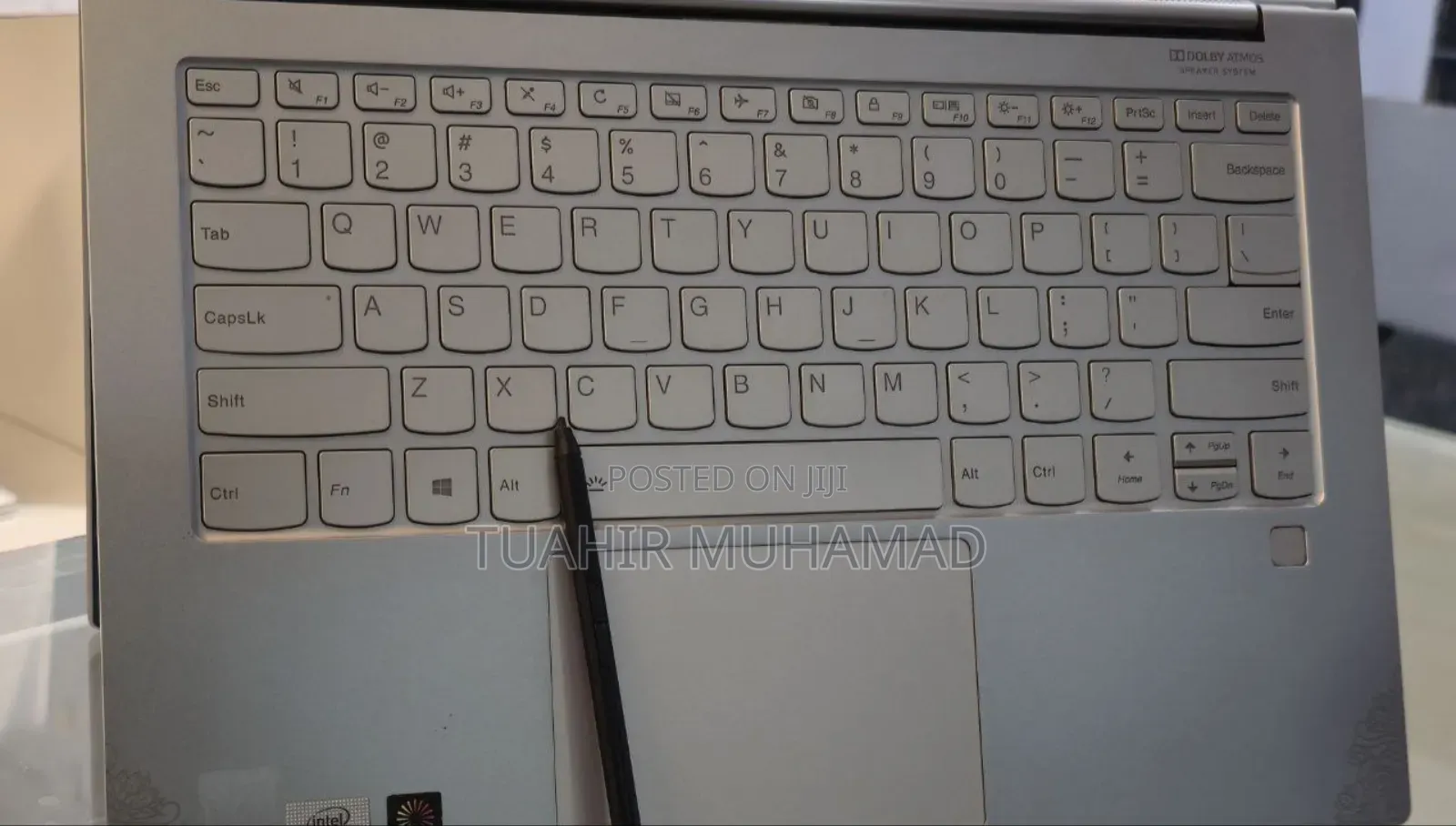 New Laptop Lenovo Yoga 9i 16GB Intel Core I7 SSD 512GB