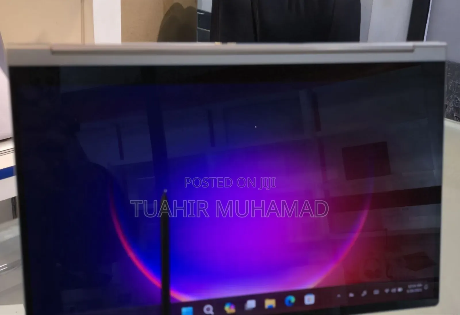 New Laptop Lenovo Yoga 9i 16GB Intel Core I7 SSD 512GB