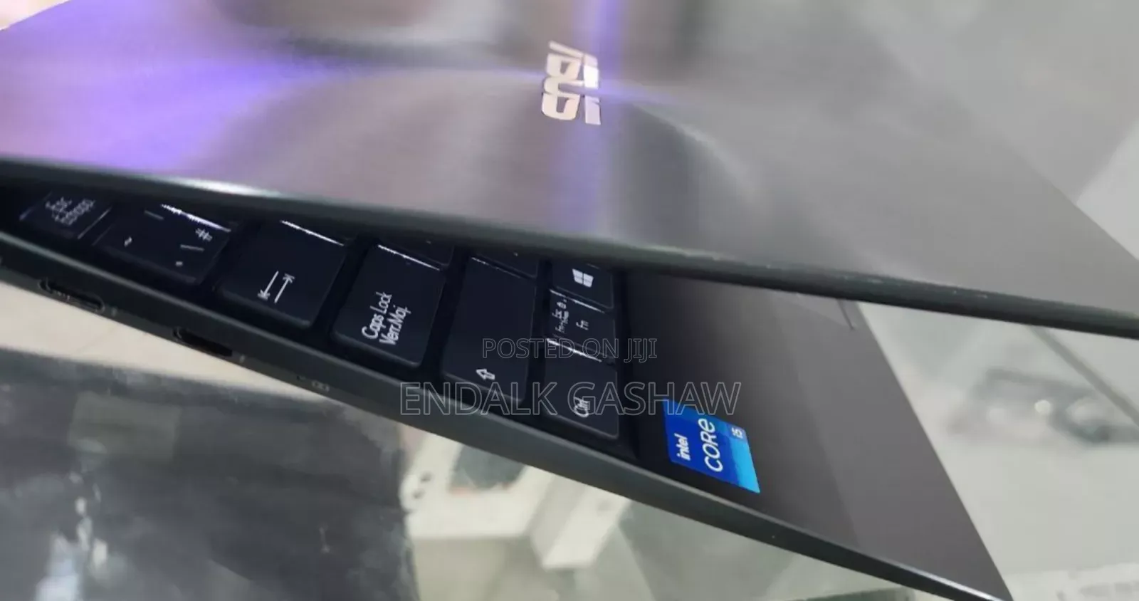 New Laptop Asus ZenBook UX21E 16GB Intel Core I5 SSD 512GB