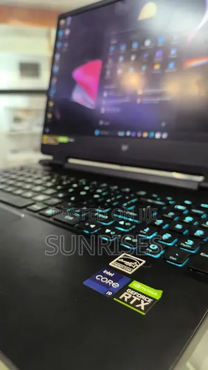 Photo - New Laptop Acer Predator Helios 300 16GB Intel Core I9 SSD 1T